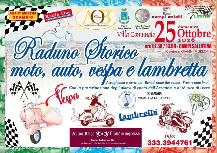 Raduno Storico