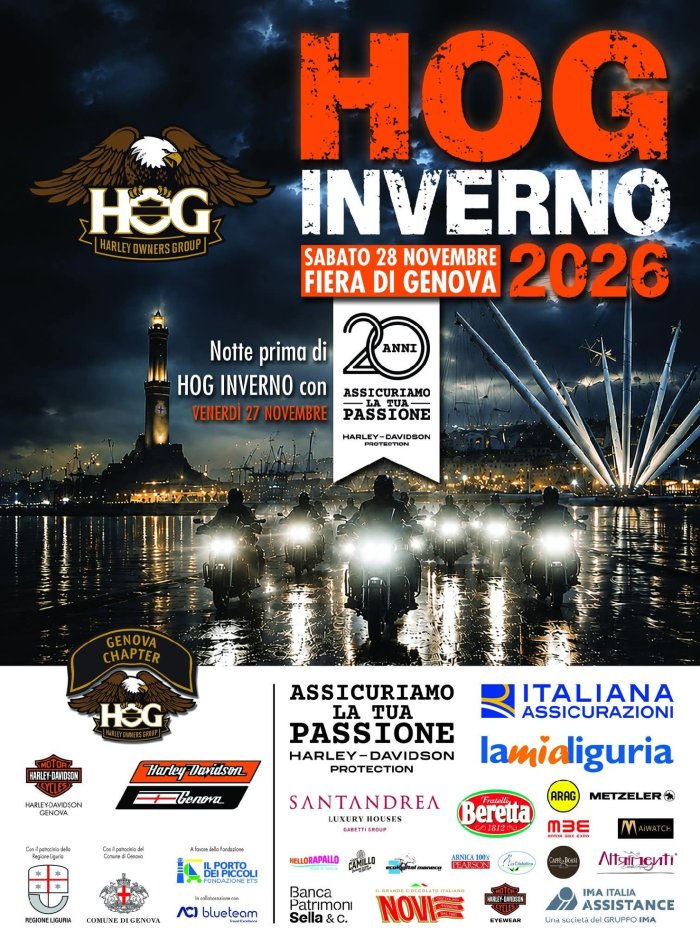HOG INVERNO