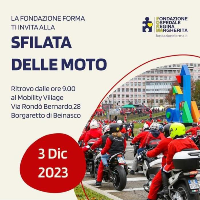 UN BABBO NATALE IN MOTO 13^ ED.