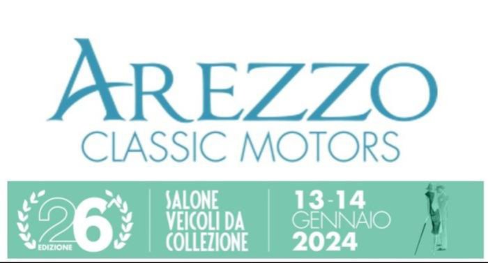 AREZZO CLASSIC MOTORS