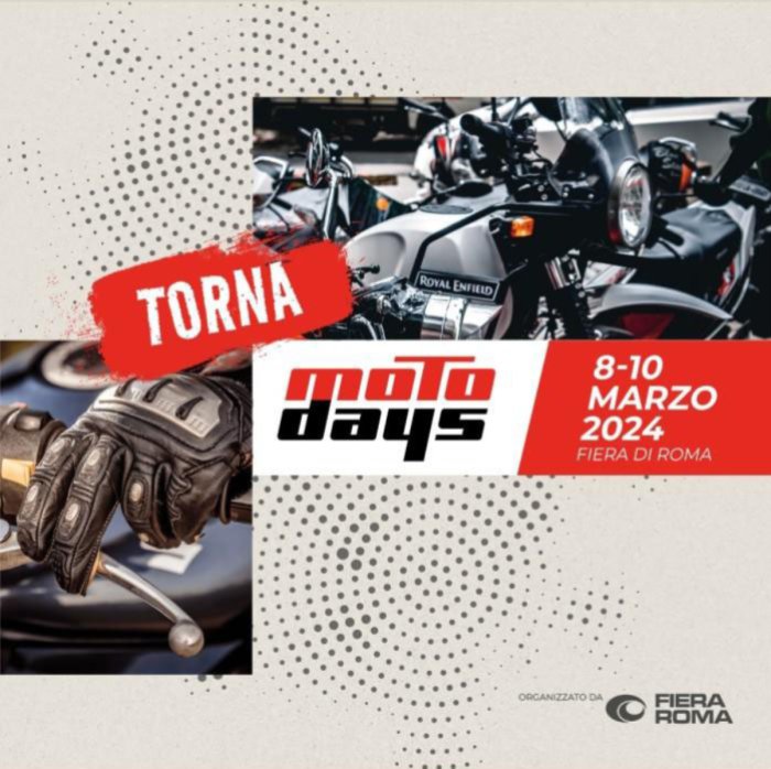 MOTODAYS 2024