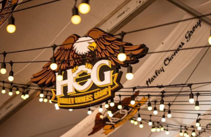 30° ANNIVERSARY EUROPEAN H.O.G. RALLY