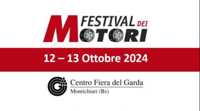 FESTIVAL DEI MOTORI