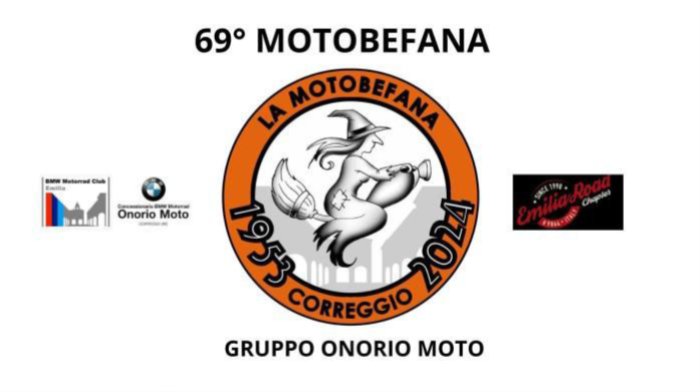 69^ MOTOBEFANA