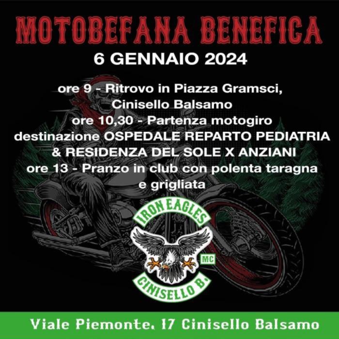 MOTOBEFANA BENEFICA