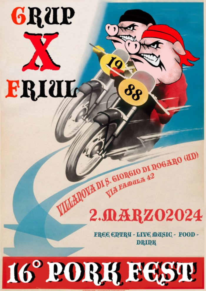16° pork fest