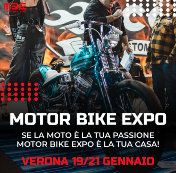 MOTOR BIKE EXPO