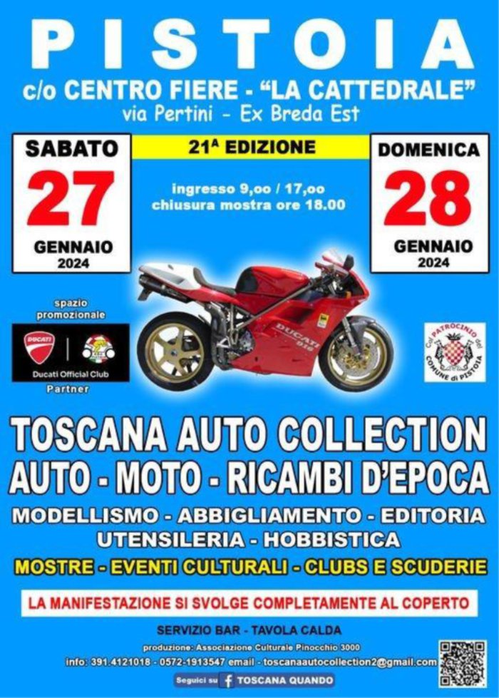 TOSCANA AUTO COLLECTIO