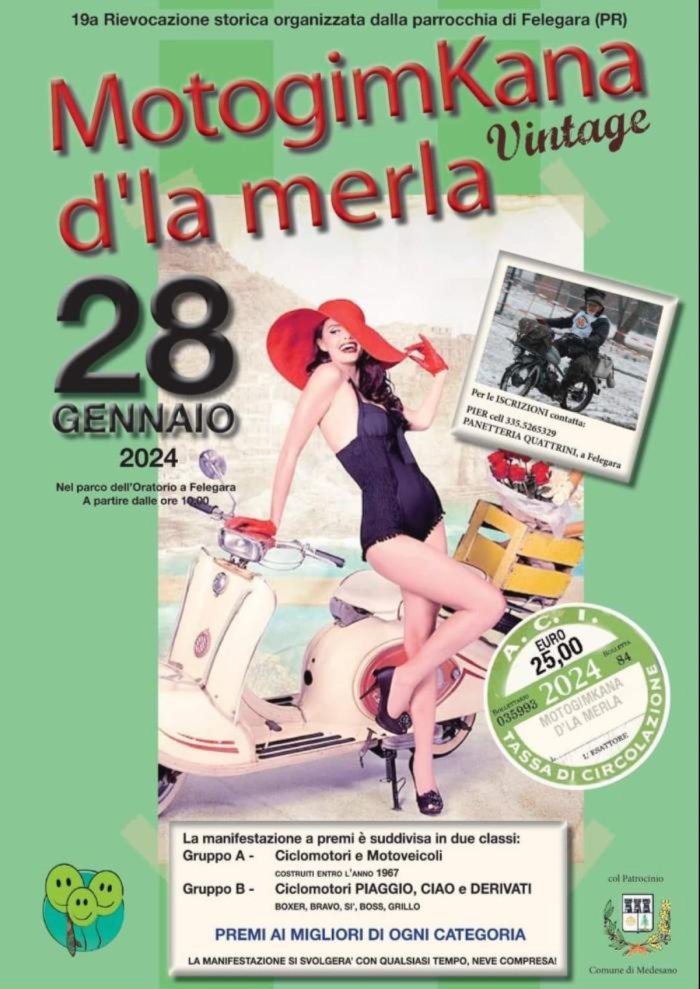 MOTOGIMKANA D'LA MERLA