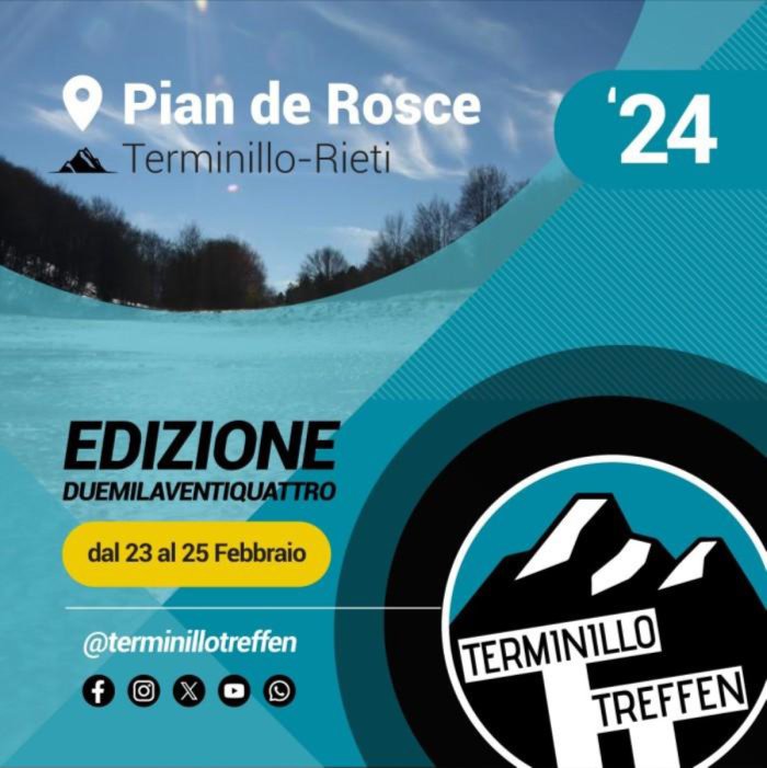 TERMINILLO TREFFEN - 2024