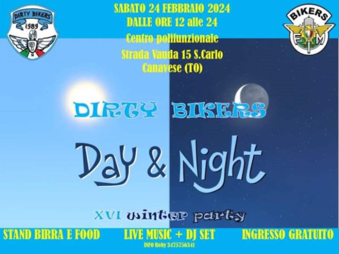 Dirty Day & Night
