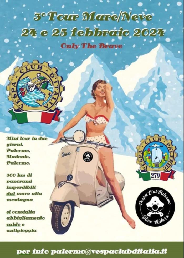 3° TOUR MARE NEVE