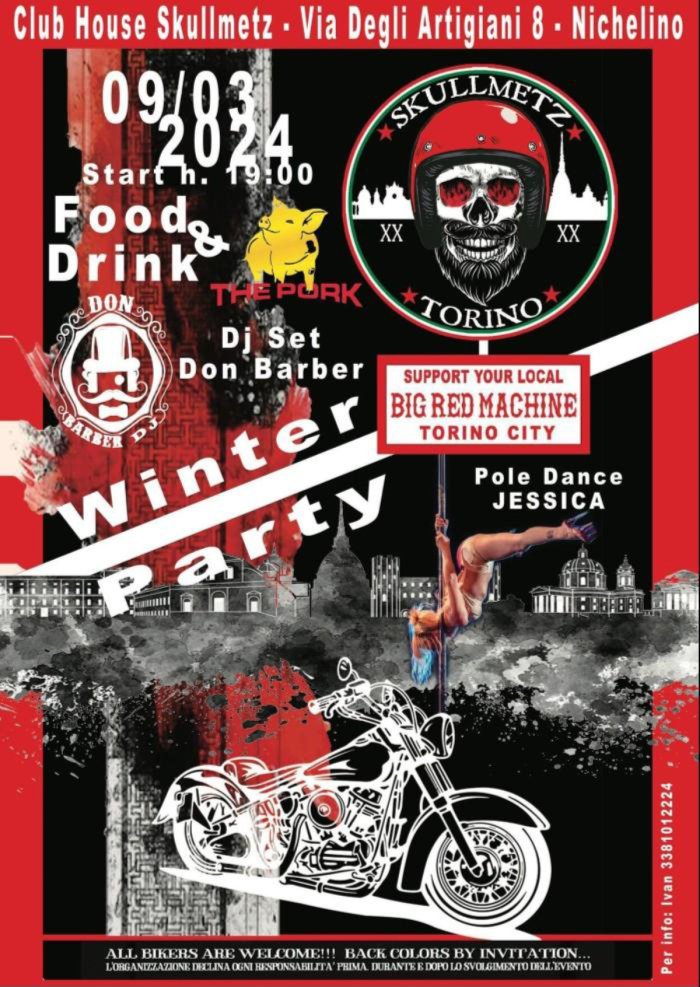 WINTER PARTY