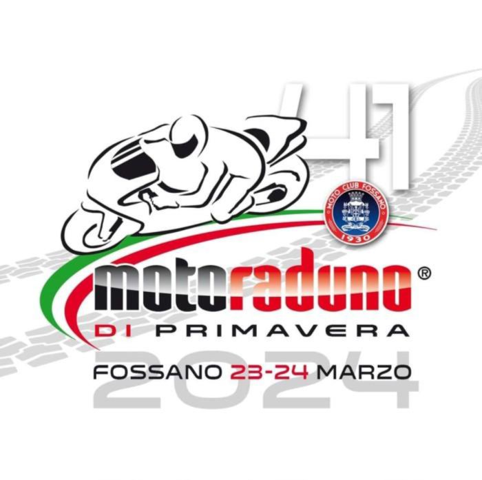 MOTORADUNO DI FOSSANO 2024