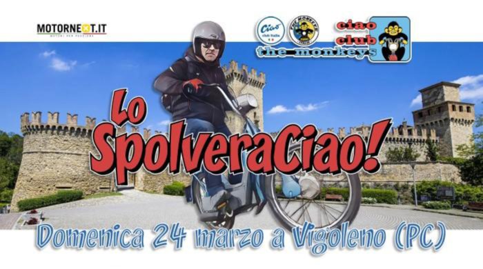LO SPOLVERA CIAO
