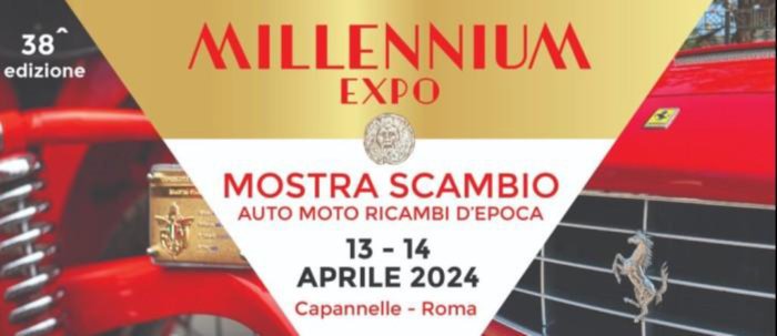 MILLENNIUM EXPO