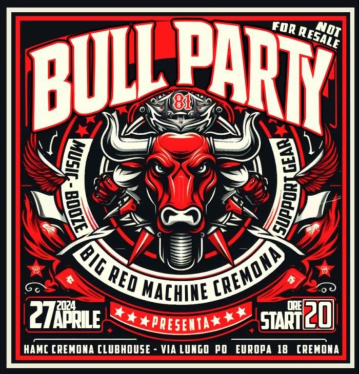BULL PARTY
