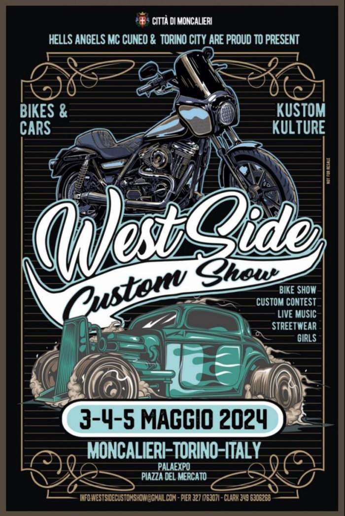 WEST SIDE CUSTOM SHOW