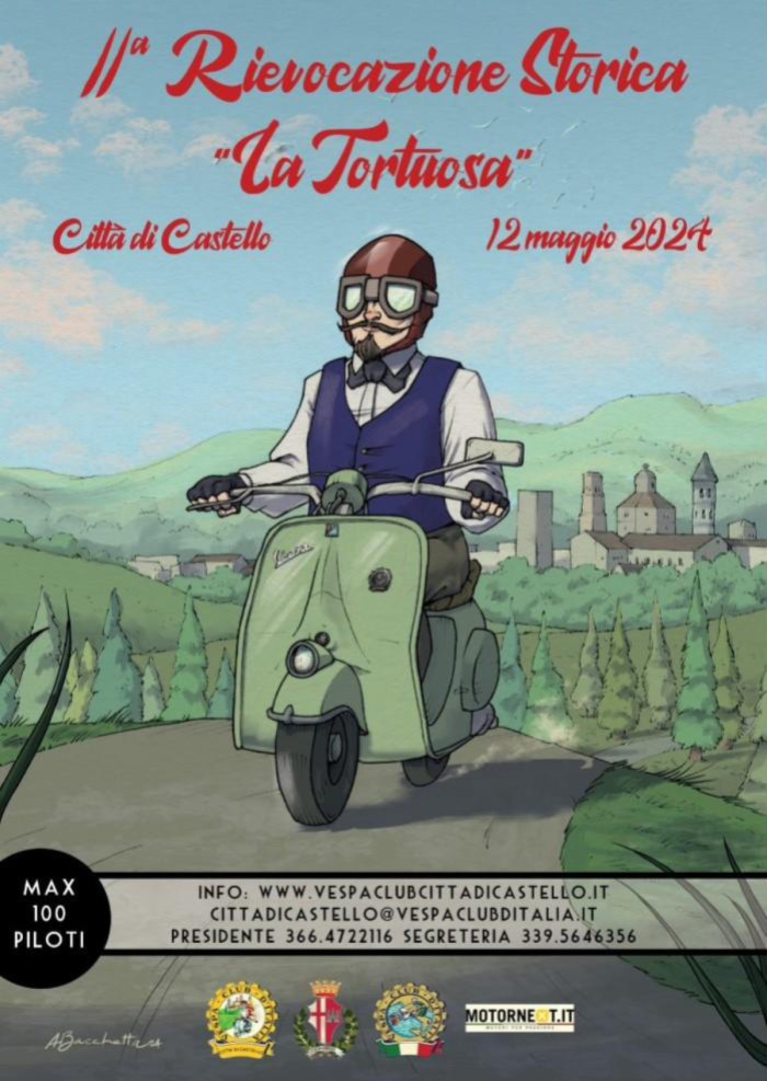 2^ RIEVOCAZIONE STORICA LA TORTUOSA