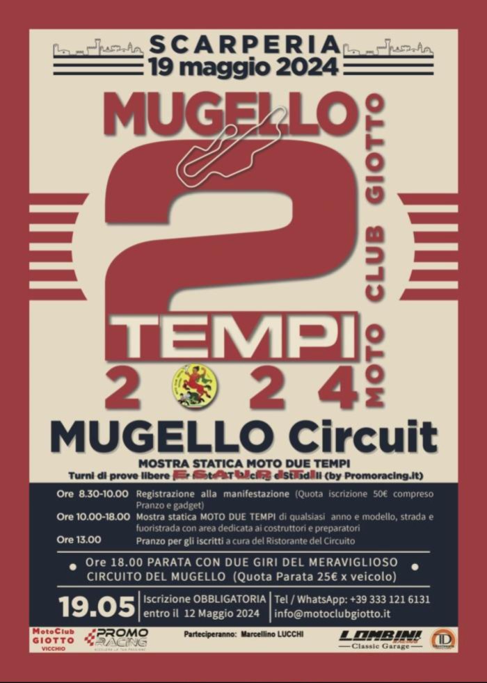 MUGELLO 2TEMPI