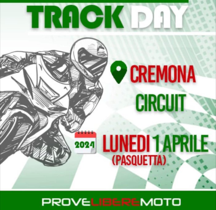 Track day Cremona 