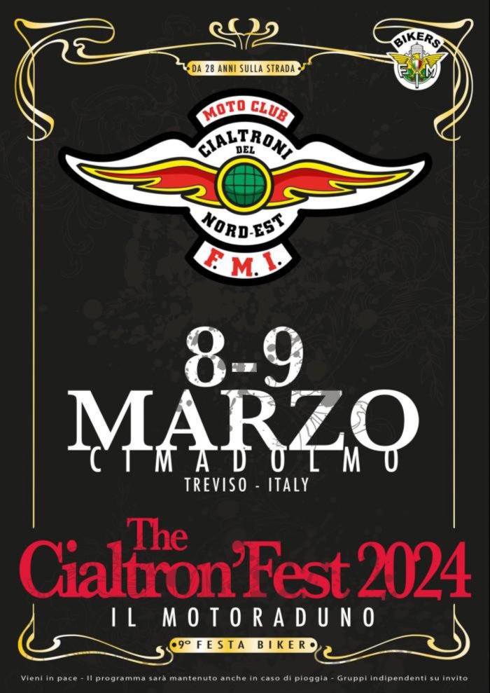 THE CIALTRO'FEST 2024