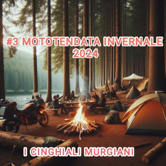 3^ MOTOTENDATA INVERNALE 2024