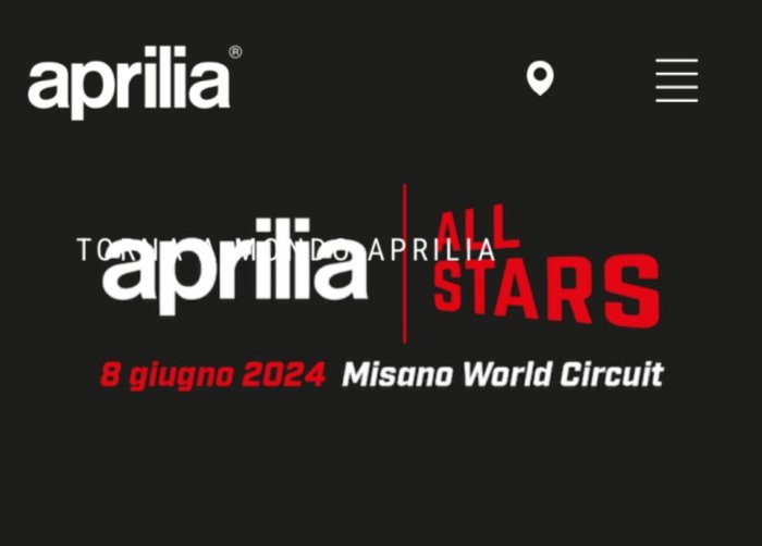 Aprilia ALL STARS