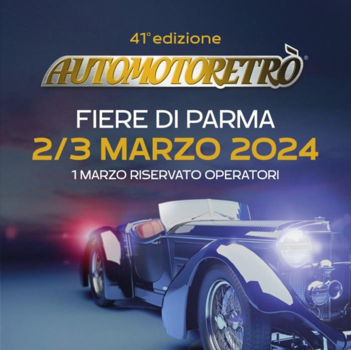 41° AUTOMOTORETRO'