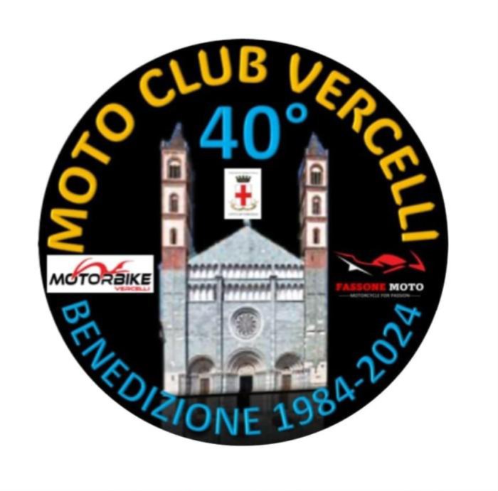 40^ BENDIZIONE DELLE MOTO