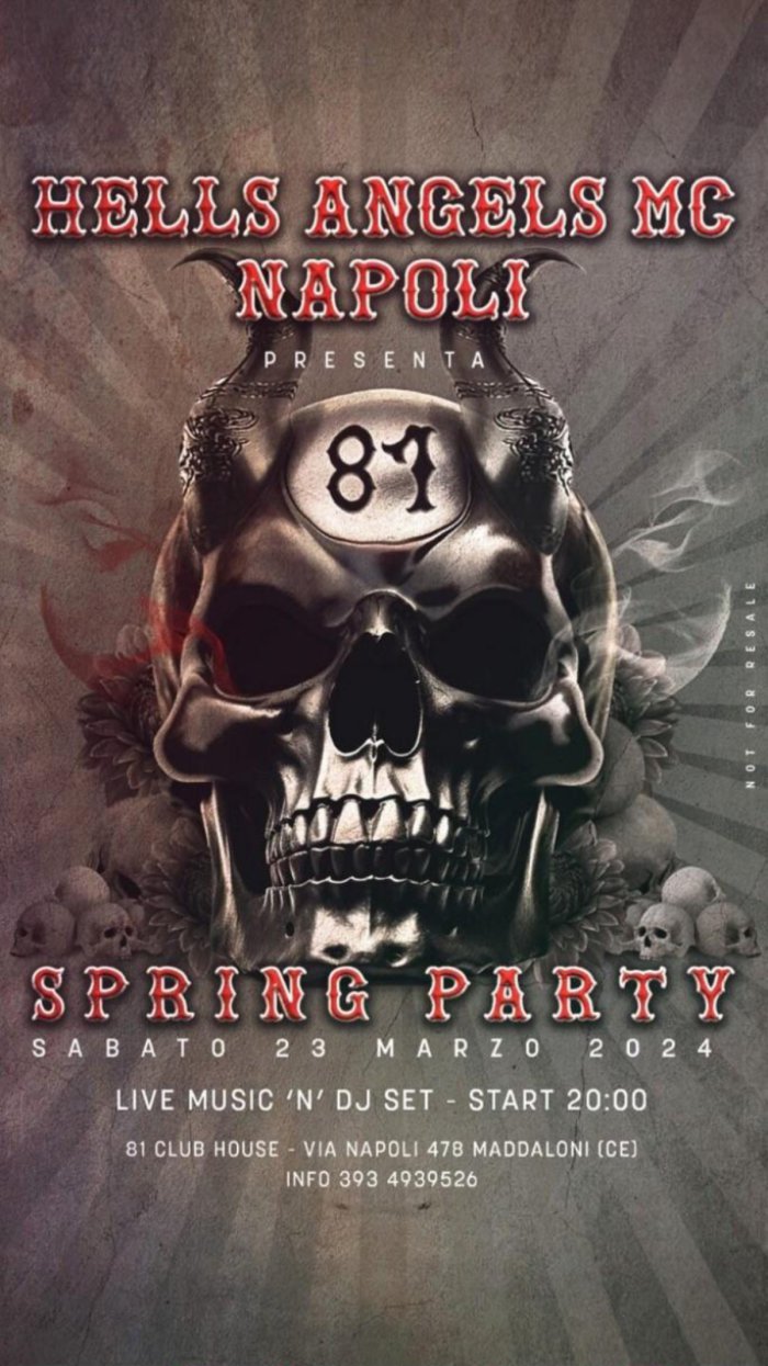 SPRING PARTY
