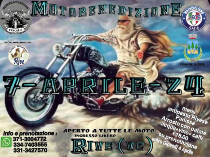 Motobenedizione  2024