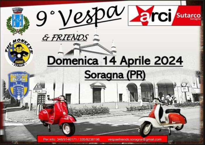 9° VESPA & FRIENDS
