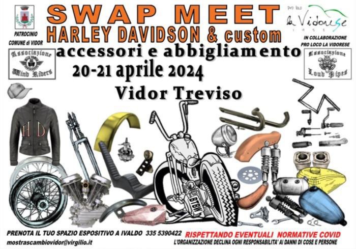 SWAP MEET VIDOR