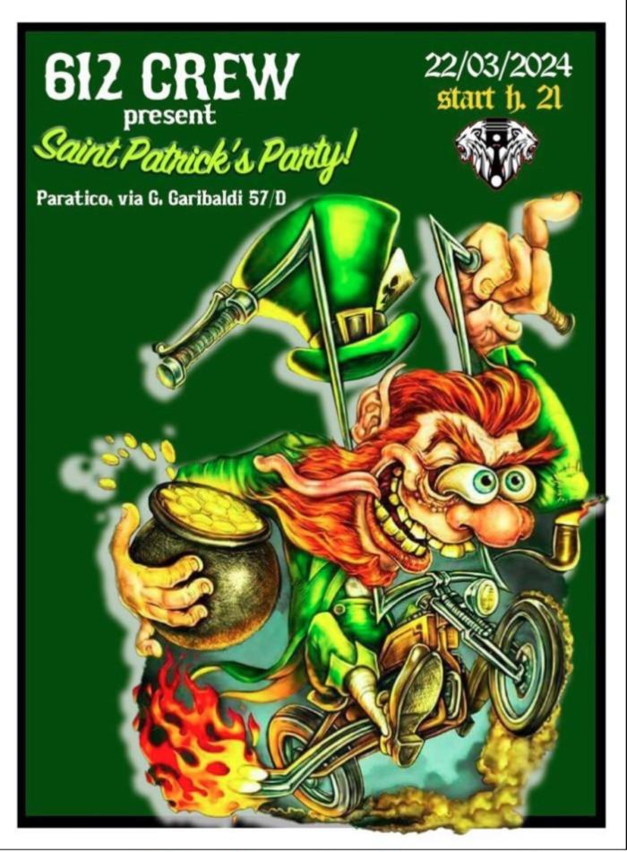ST. PATRICK DAY