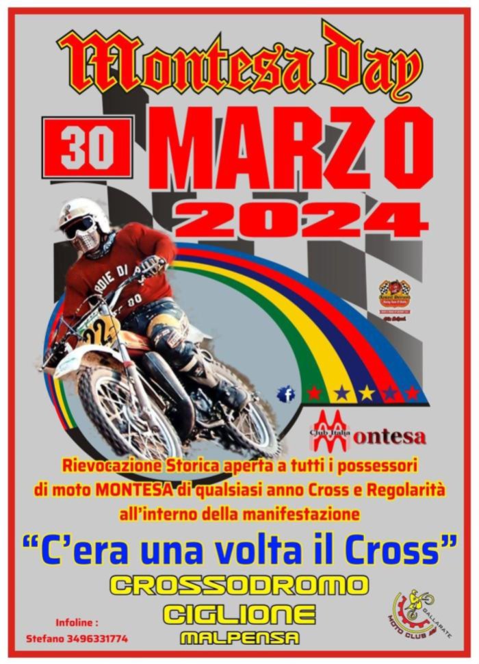 MONTESA DAY