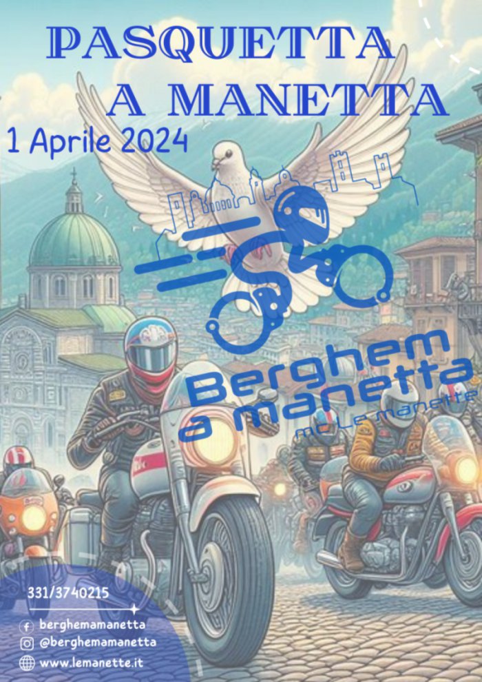 PASQUETTA A MANETTA