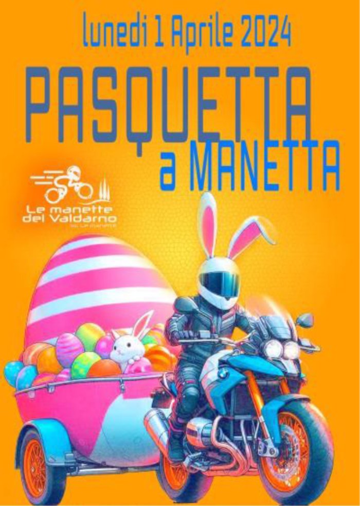 PASQUETTA A MANETTA