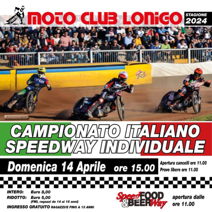 Campionato italiano speedway