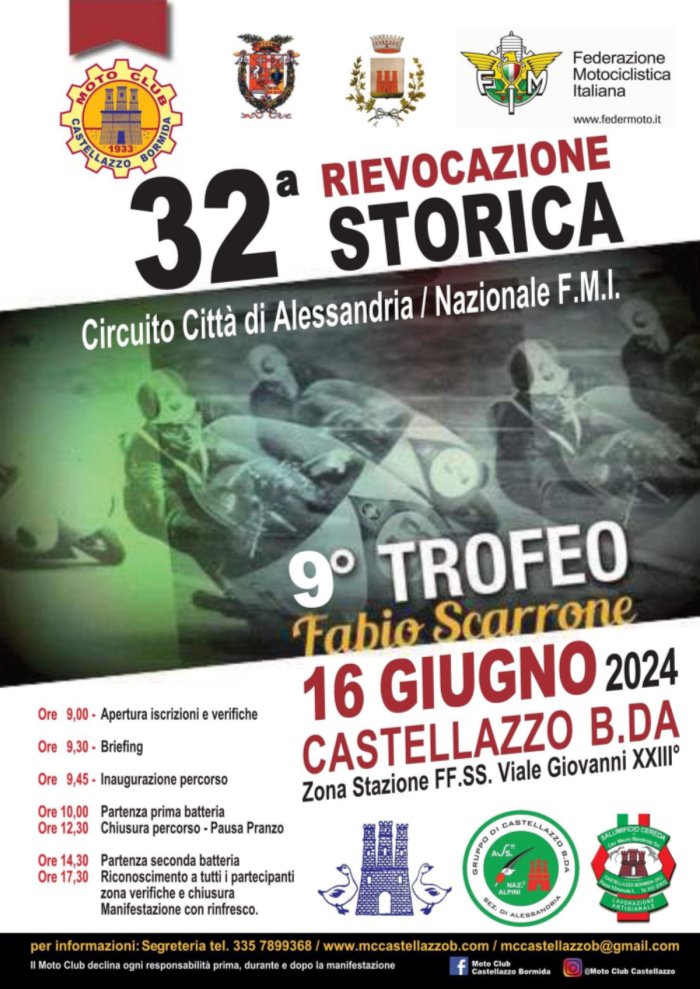 32 rievocazione storica
