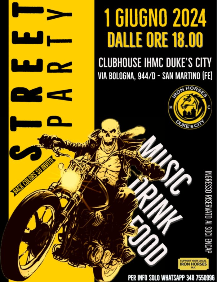 STREET PARTY 