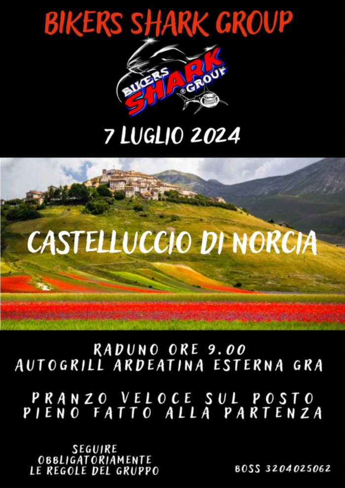 Castelluccio di Norcia