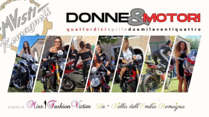 DONNE & MOTORI 24.1