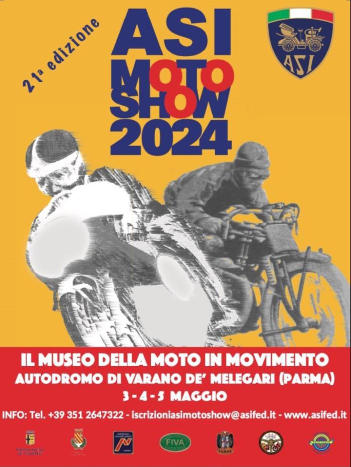ASI MOTOSHOW 2024