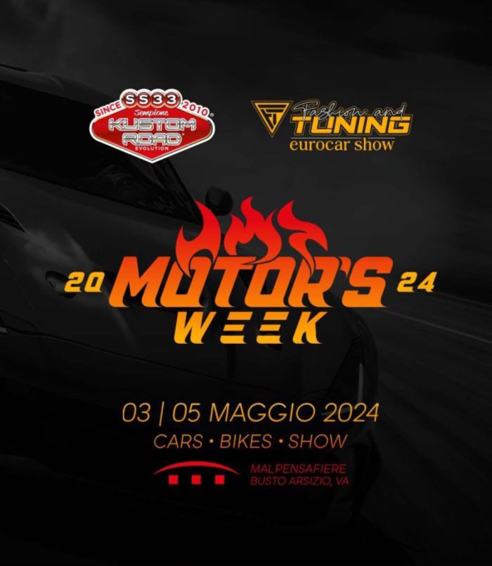 HOT MOTOR'S WEEK