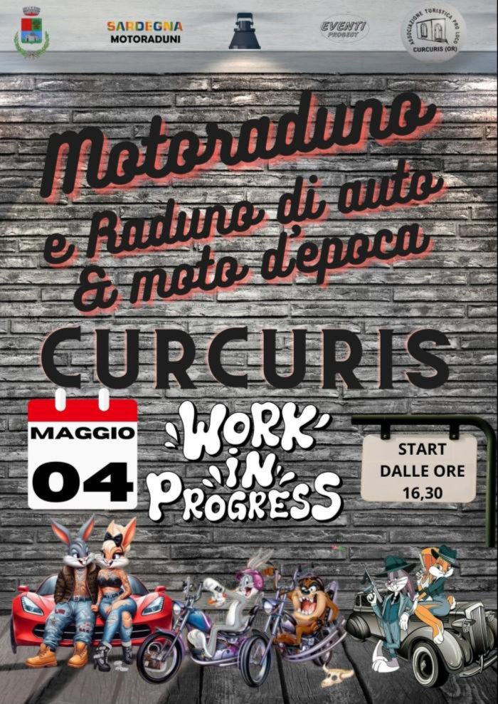 MOTORADUNO & RADUNO DI AUTO E MOTO D'EPOCA