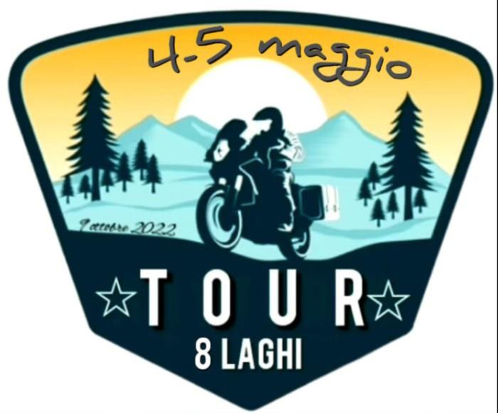 TOUR 8 LAGHI