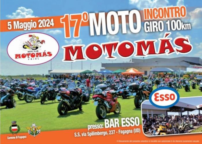 17° MOTOINCONTRO MOTOMAS