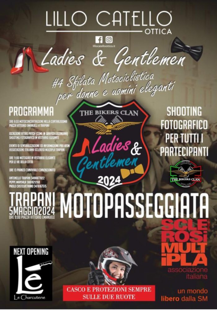 MOTOPASSEGGIATA