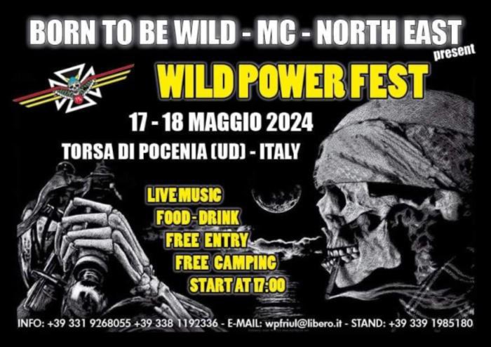 WILD POWER FEST